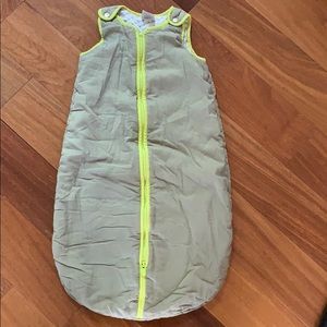 Baby deedee sleep sack